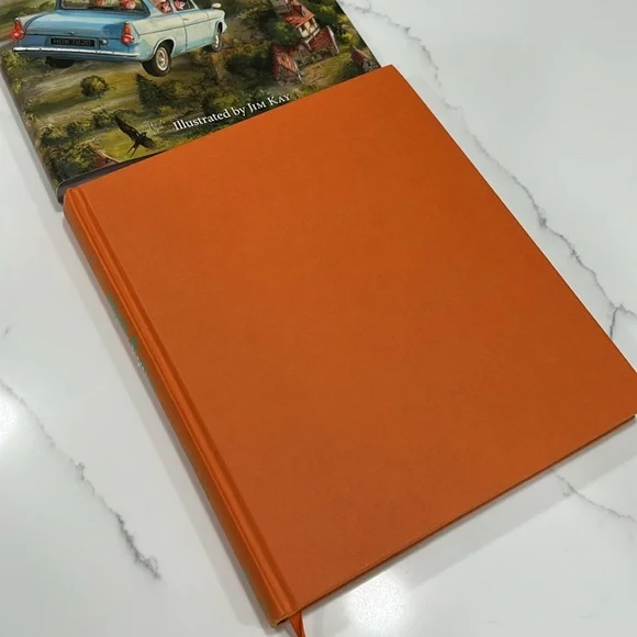 Harry Potter and the Chamber of Secrets Book - Picture 3 of 5